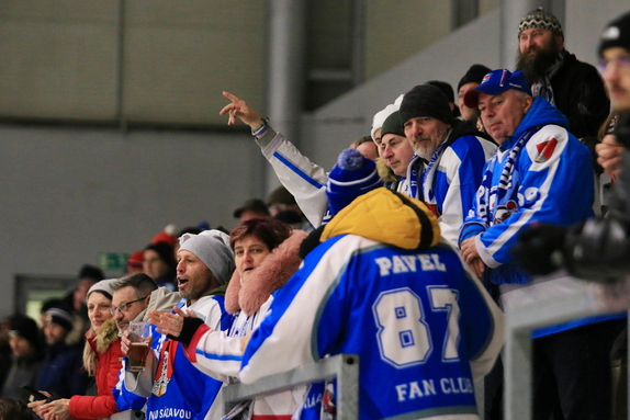 HC Světlá n. S. - HHK Vel. Mez. B 9:1 (17.1.2026) 