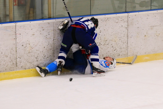 HC Světlá n. S. - HHK Vel. Mez. B 9:1 (17.1.2026) 