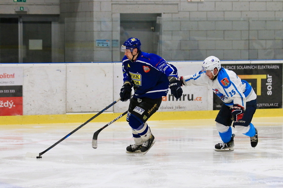 HC Světlá n. S. - HHK Vel. Mez. B 9:1 (17.1.2026) 