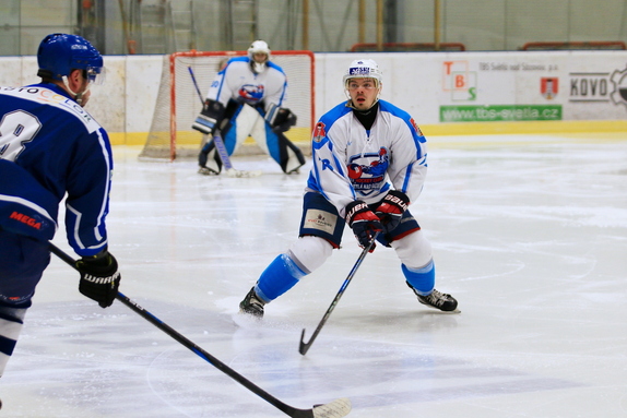 HC Světlá n. S. - HHK Vel. Mez. B 9:1 (17.1.2026) 