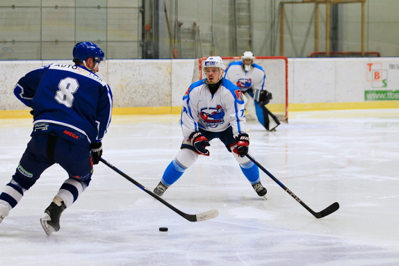 HC Světlá n. S. - HHK Vel. Mez. B 9:1 (17.1.2026) 