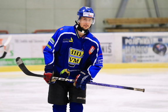 HC Světlá n. S. - HHK Vel. Mez. B 9:1 (17.1.2026) 