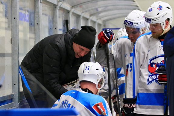 HC Světlá n. S. - HHK Vel. Mez. B 9:1 (17.1.2026) 