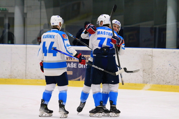 HC Světlá n. S. - HHK Vel. Mez. B 9:1 (17.1.2026) 