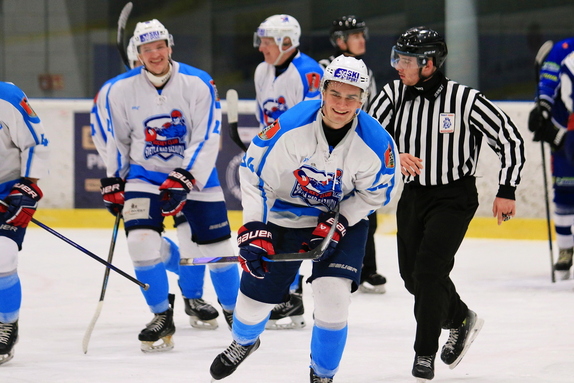 HC Světlá n. S. - HHK Vel. Mez. B 9:1 (17.1.2026) 