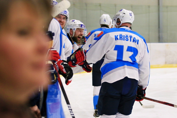 HC Světlá n. S. - HHK Vel. Mez. B 9:1 (17.1.2026) 