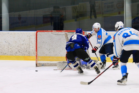 HC Světlá n. S. - HHK Vel. Mez. B 9:1 (17.1.2026) 