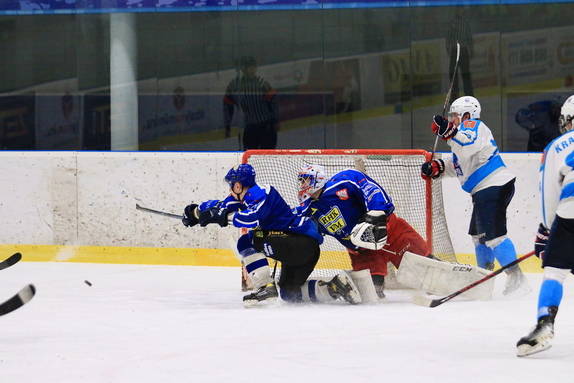 HC Světlá n. S. - HHK Vel. Mez. B 9:1 (17.1.2026) 