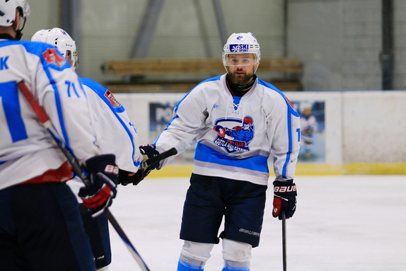 HC Světlá n. S. - HHK Vel. Mez. B 9:1 (17.1.2026) 