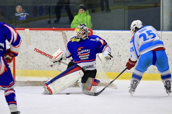 HC Světlá n. S. - HC Mor. Třebová 6:5pp (8.1.2017)