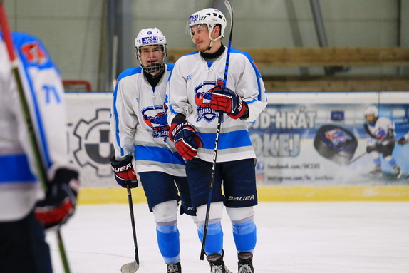 HC Světlá n. S. - HHK Vel. Mez. B 9:1 (17.1.2026) 