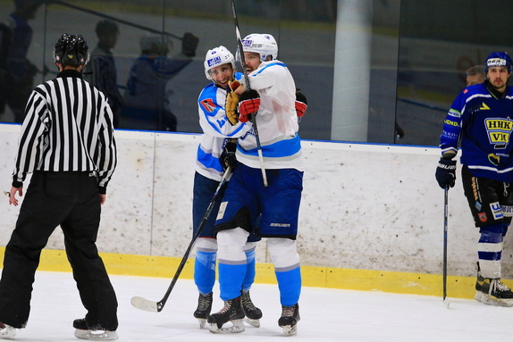 HC Světlá n. S. - HHK Vel. Mez. B 9:1 (17.1.2026) 