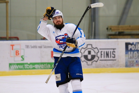 HC Světlá n. S. - HHK Vel. Mez. B 9:1 (17.1.2026) 