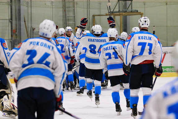 HC Světlá n. S. - HHK Vel. Mez. B 9:1 (17.1.2026) 