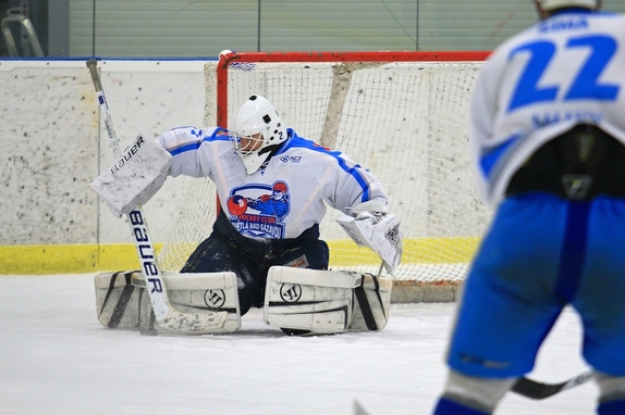 HC Světlá n. S. - HC Mor. Třebová 6:5pp (8.1.2017)