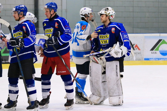 HC Světlá n. S. - HHK Vel. Mez. B 9:1 (17.1.2026) 