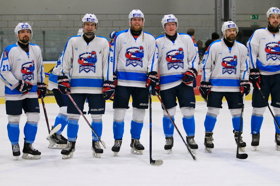 HC Světlá n. S. - HHK Vel. Mez. B 9:1 (17.1.2026) 