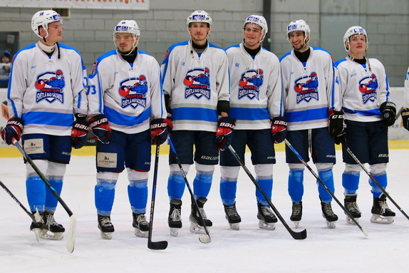 HC Světlá n. S. - HHK Vel. Mez. B 9:1 (17.1.2026) 