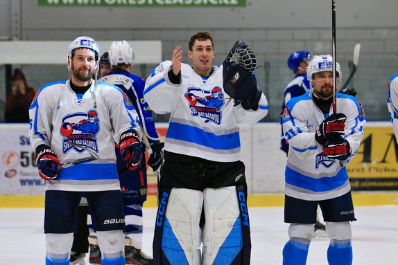 HC Světlá n. S. - HHK Vel. Mez. B 9:1 (17.1.2026) 