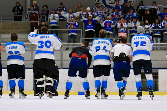 HC Světlá n. S. - HHK Vel. Mez. B 9:1 (17.1.2026) 