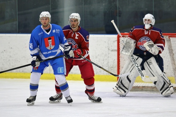 HC Světlá n. S.  - BK Havlíčkův Brod 5:5 (11.9.201