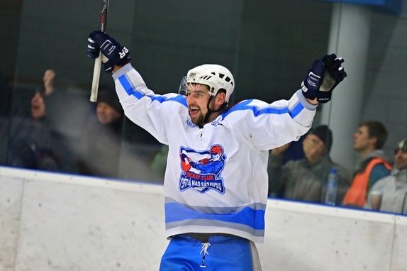HC Světlá n. S. - HC Mor. Třebová 6:5pp (8.1.2017)
