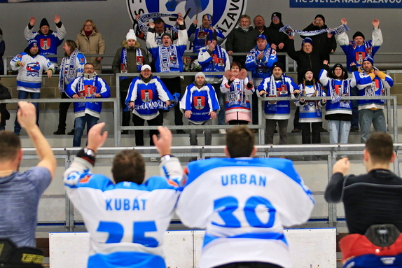 HC Světlá n. S. - HHK Vel. Mez. B 9:1 (17.1.2026) 