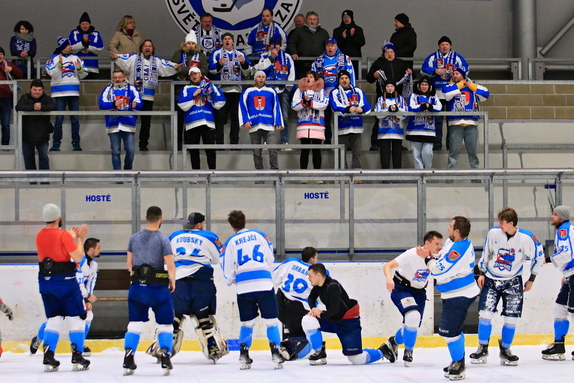 HC Světlá n. S. - HHK Vel. Mez. B 9:1 (17.1.2026) 