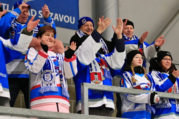 HC Světlá n. S. - HHK Vel. Mez. B 9:1 (17.1.2026) 