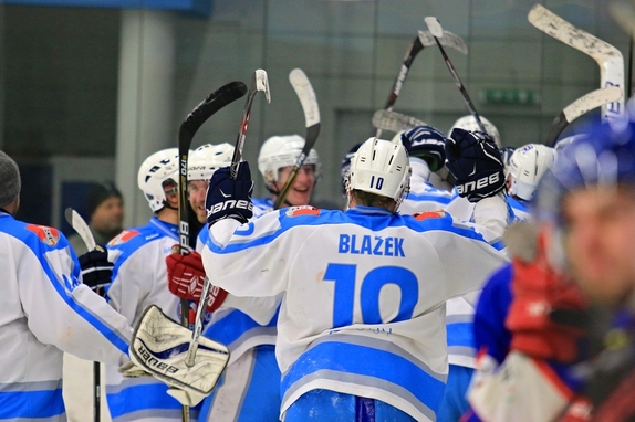 HC Světlá n. S. - HC Mor. Třebová 6:5pp (8.1.2017)