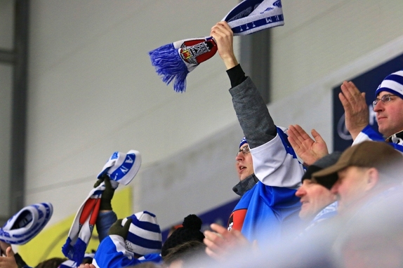 HC Světlá n. S. - HC Mor. Třebová 6:5pp (8.1.2017)