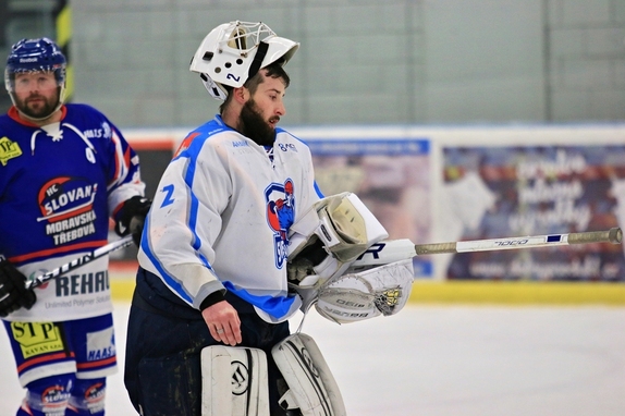 HC Světlá n. S. - HC Mor. Třebová 6:5pp (8.1.2017)