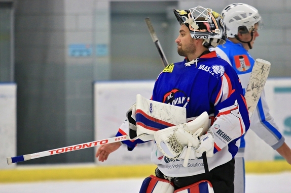 HC Světlá n. S. - HC Mor. Třebová 6:5pp (8.1.2017)