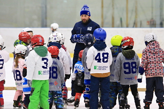 Pojď hrát hokej (leden 2026)