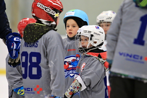 Pojď hrát hokej (leden 2026) 2