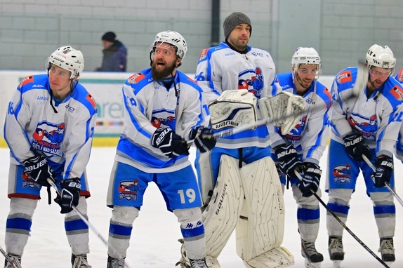 HC Světlá n. S. - HC Mor. Třebová 6:5pp (8.1.2017)
