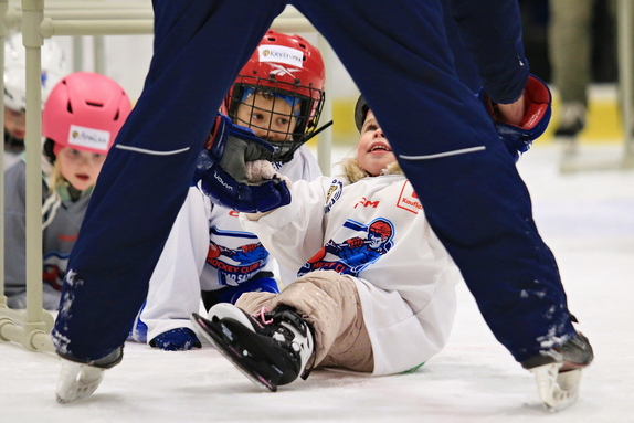 Pojď hrát hokej (leden 2026) 18