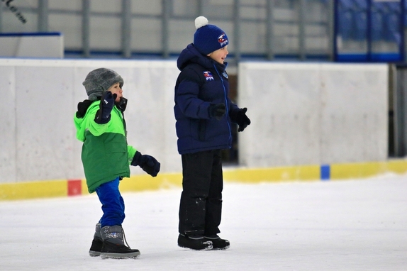 HC Světlá n. S. - HC Mor. Třebová 6:5pp (8.1.2017)