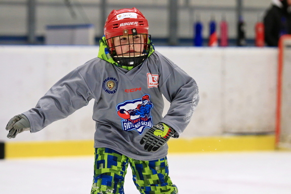 Pojď hrát hokej (leden 2026) 28