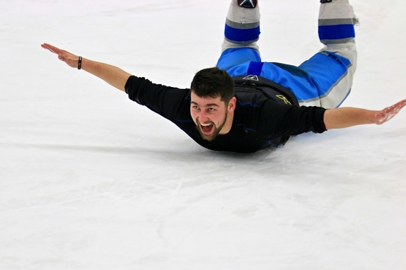 HC Světlá n. S. - HC Mor. Třebová 6:5pp (8.1.2017)