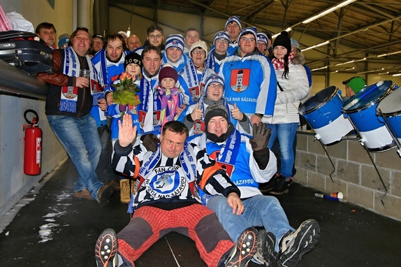 HC Světlá n. S. - HC Mor. Třebová 6:5pp (8.1.2017)