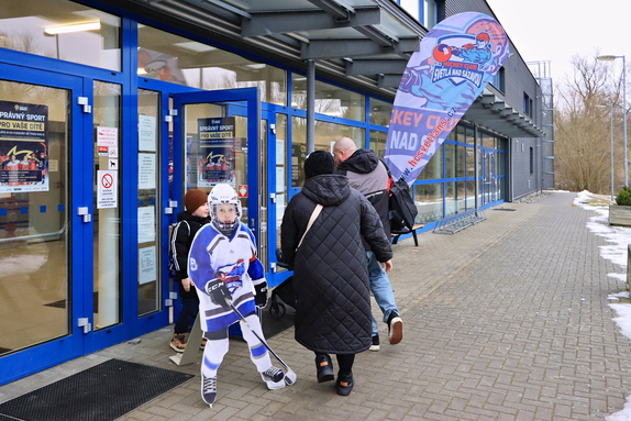 Pojď hrát hokej (leden 2026) 1