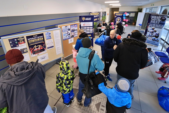 Pojď hrát hokej (leden 2026) 2