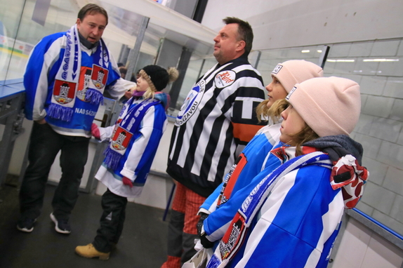 HC Světlá n. S. - HC Čes. Třebová 5:6 (18.1.2017)