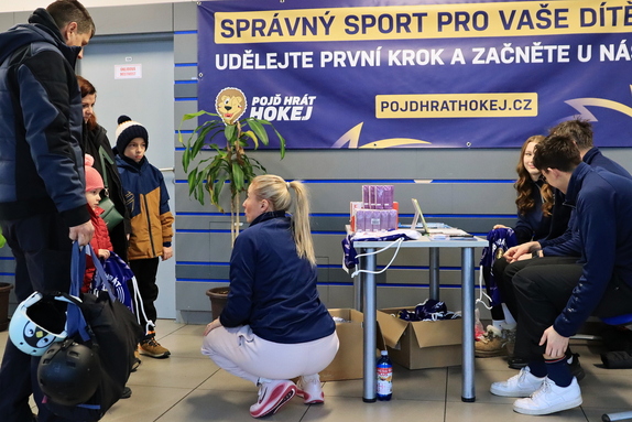 Pojď hrát hokej (leden 2026) 9