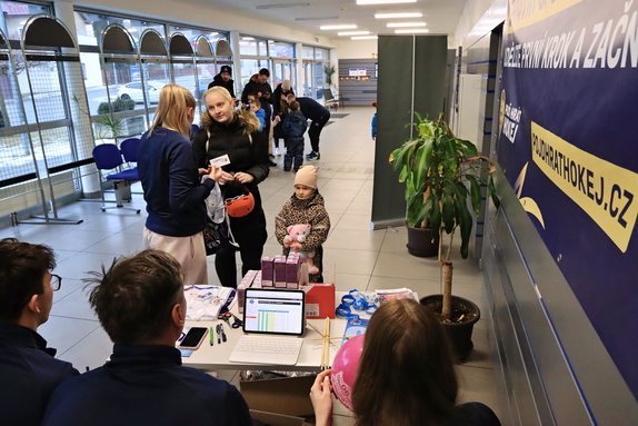 Pojď hrát hokej (leden 2026) 12