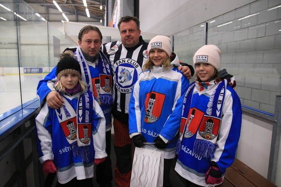 HC Světlá n. S. - HC Čes. Třebová 5:6 (18.1.2017) 