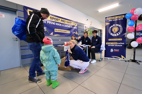 Pojď hrát hokej (leden 2026) 17