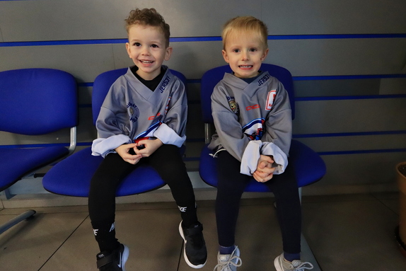 Pojď hrát hokej (leden 2026) 19