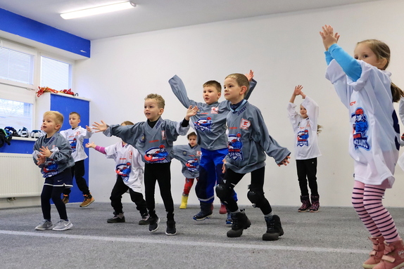 Pojď hrát hokej (leden 2026) 23